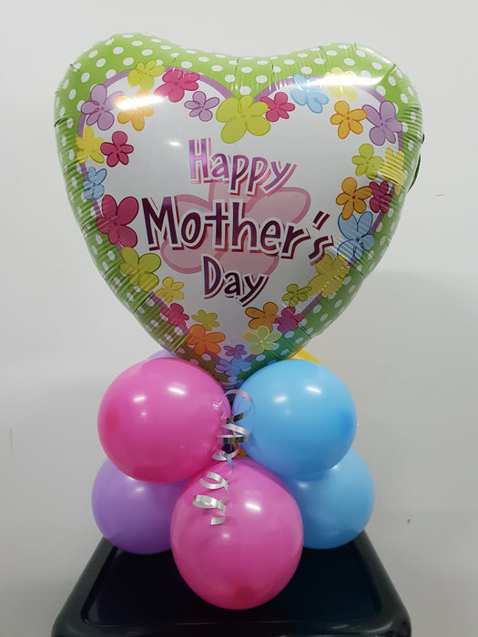 Mother's Day Air-Filled Balloons