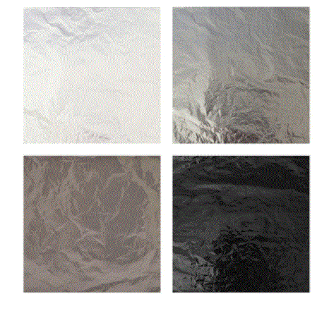 Foil For Wrapping Chocolate 4pk