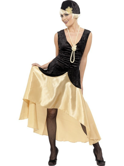 Costume Gatsby Girl 1920's