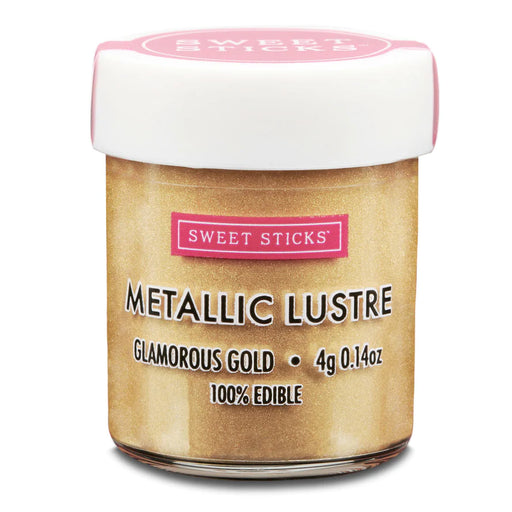 Lustre Metallic Glamourous Gold
