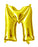 Artwrap Foil Balloon 35 cm Gold M
