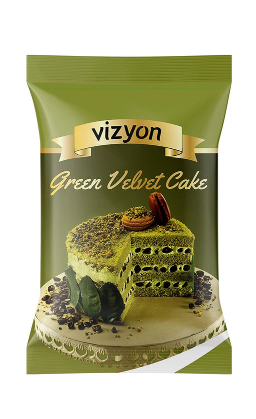 Green Velvet Cake 1kg