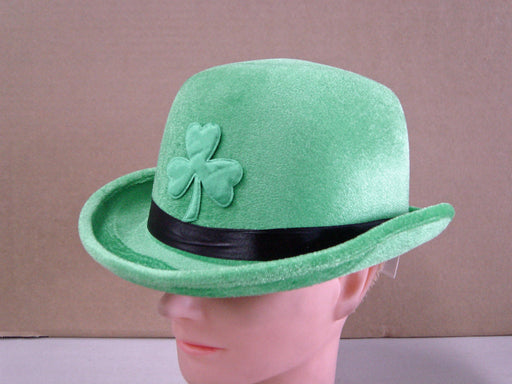 St Pats Day Bowler Hat