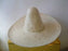Hat Mexican Plain Sombrero