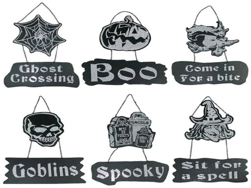 Door Signs 6 different styles