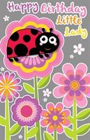 Happy Birthday Lady Bug