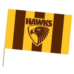 Hawthorn Flag Medium