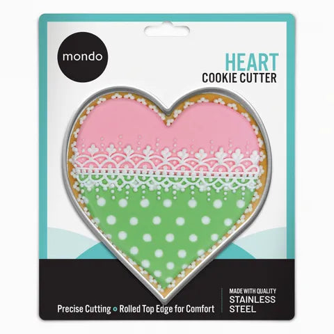 Heart Cookie Cutter