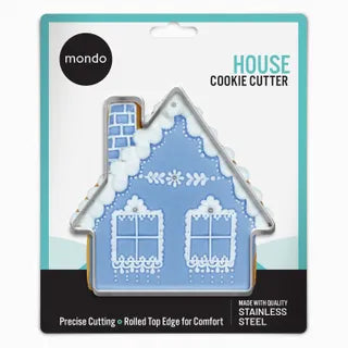 House Cookie Cutter