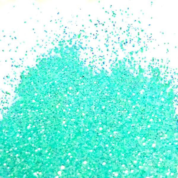 Barco Flitter Glitter - Non Toxic -10ml - Aqua