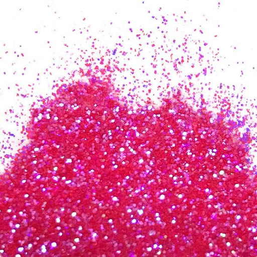 Barco Flitter Glitter - Non Toxic -10ml - Cerise