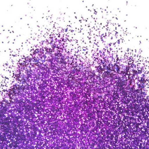 Barco Flitter Glitter - Non Toxic -10ml - Dark Purple