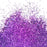 Barco Flitter Glitter - Non Toxic -10ml - Dark Purple