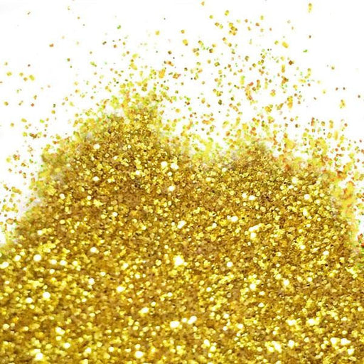 Barco Flitter Glitter - Non Toxic -10ml - Gold