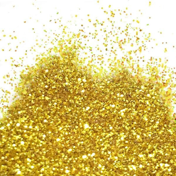 Barco Flitter Glitter - Non Toxic -10ml - Gold