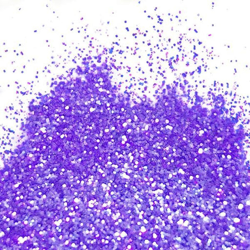 Barco Flitter Glitter - Non Toxic -10ml - Lavender