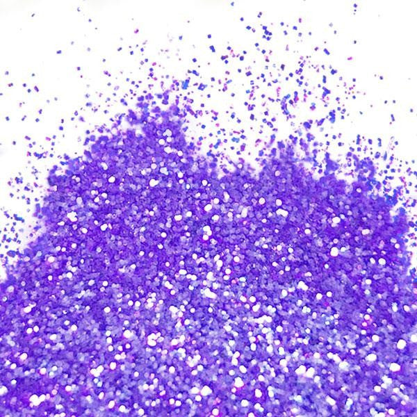 Barco Flitter Glitter - Non Toxic -10ml - Lavender