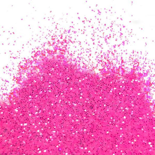 Barco Flitter Glitter - Non Toxic -10ml - Neon Pink