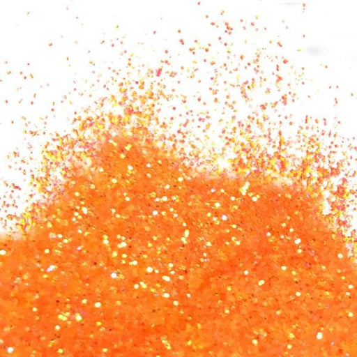 Barco Flitter Glitter - Non Toxic -10ml - Orange