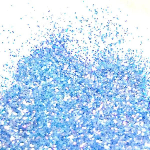 Barco Flitter Glitter - Non Toxic -10ml - Sky