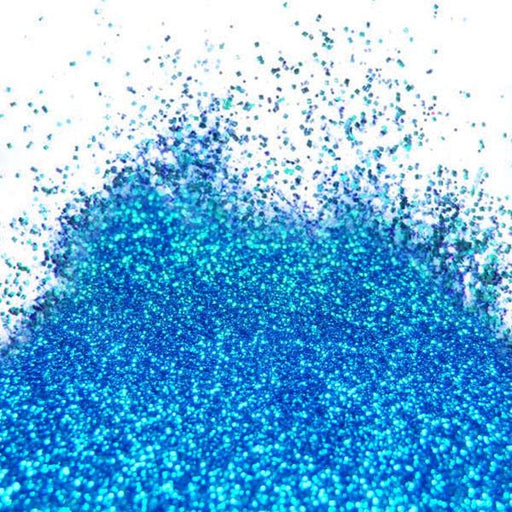 Barco Flitter Glitter - Non Toxic -10ml - Tuscan Blue