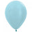 Decrotex 100 Pack Satin Blue 30cm Balloon