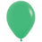 Decrotex 100 Pack Fashion Green 30cm Balloon