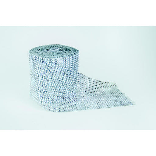 Diamante Rhinestone Wrap Per Metre