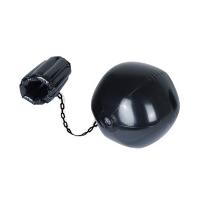 Inflatable Ball & Chain