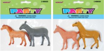 Horse/Donkey Farm Animal Set