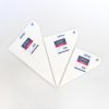 Tipless Piping Bags Biodegradable 10in/25cm 75 To a Pack