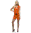 Convict Queen Costume