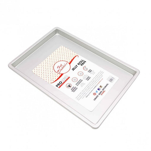 15x10x1" Swiss Roll / Jelly Roll Pans / Sheet cake pan - Baking Tin
