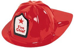 Fire Chief Hat Child