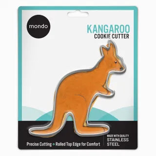 Kangaroo Cookie Cutter