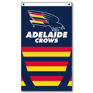 Adelaide Flag Supporter