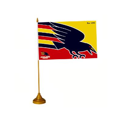 Adelaide Desk Flag Collectors Edition