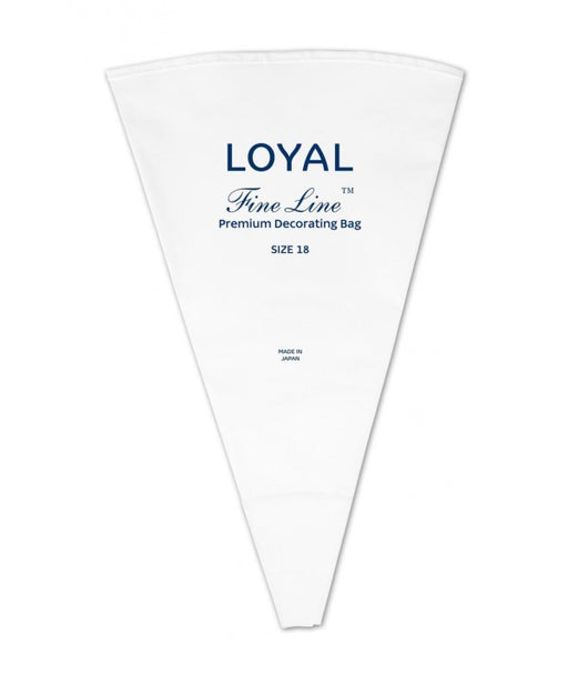 Loyal Fine Line Premium Piping Bag Size 18"