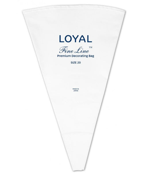 Loyal Fine Line Premium Piping Bag Size 20"