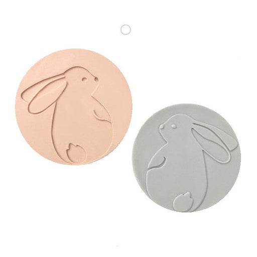 Little Biskut Cute As A Bunny Embosser