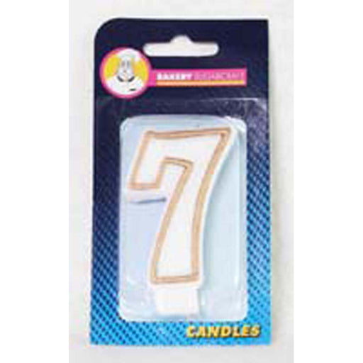 Bsc - #7 Gold Candle