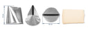 No. 789 Basketweave Extra Large Stainless Steel Piping Tip