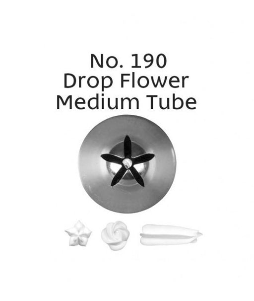 Loyal No. 190 Drop Flower Medium Tube