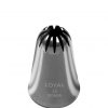 Loyal No.1E Drop Flower Medium/Large Stainless Steel Piping Tip