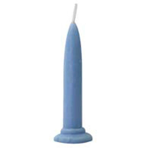 Bullet Candle - Light Blue