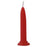 Bullet Candle - Red