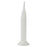 Bullet Candle - White