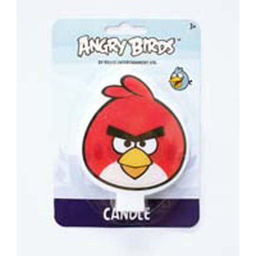Angry Birds - Flat Candle