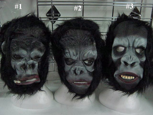 Orangutan Face Mask