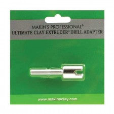 Makins Ultimate Clay Extruder Drill Adapter